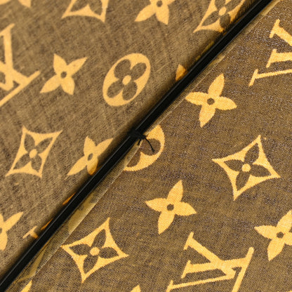 Louis Vuitton Monogram Parasol Umbrella Parapluie 7 of 14