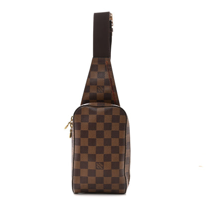 Louis Vuitton Damier Ebene Geronimos 1 of 13