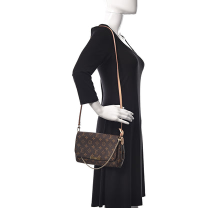Louis Vuitton Monogram Favorite MM 2 of 13