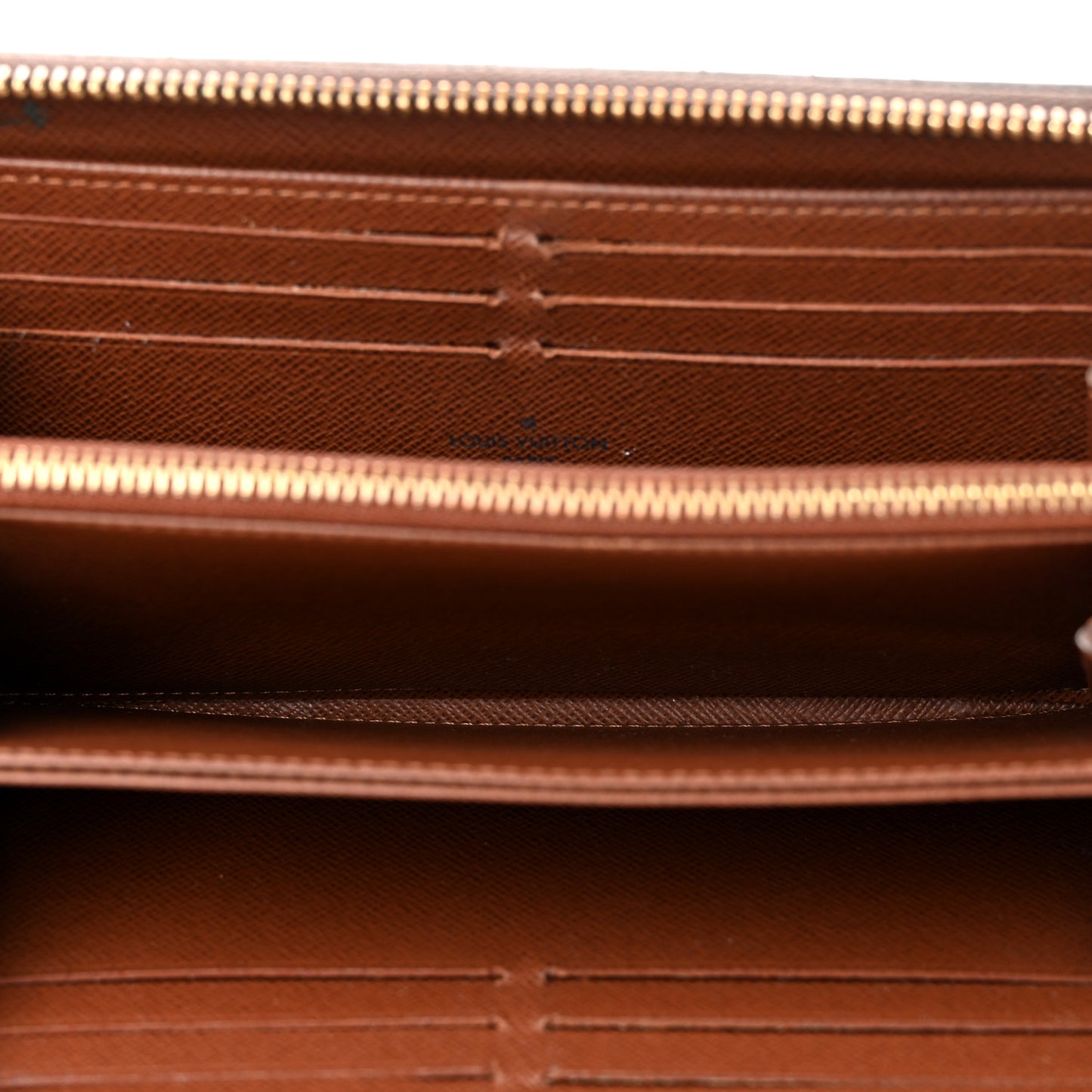 Monogram Zippy Wallet