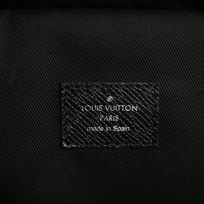 Louis Vuitton Taiga Avenue Sling Bag NM Black 6 of 11