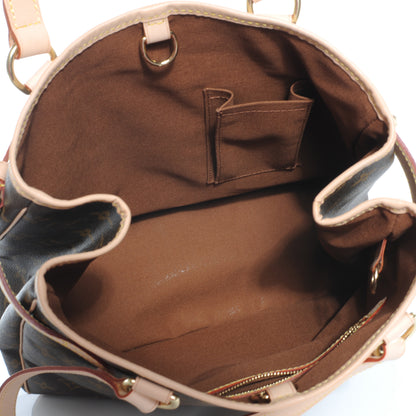 Louis Vuitton Monogram Batignolles Vertical 8 of 8