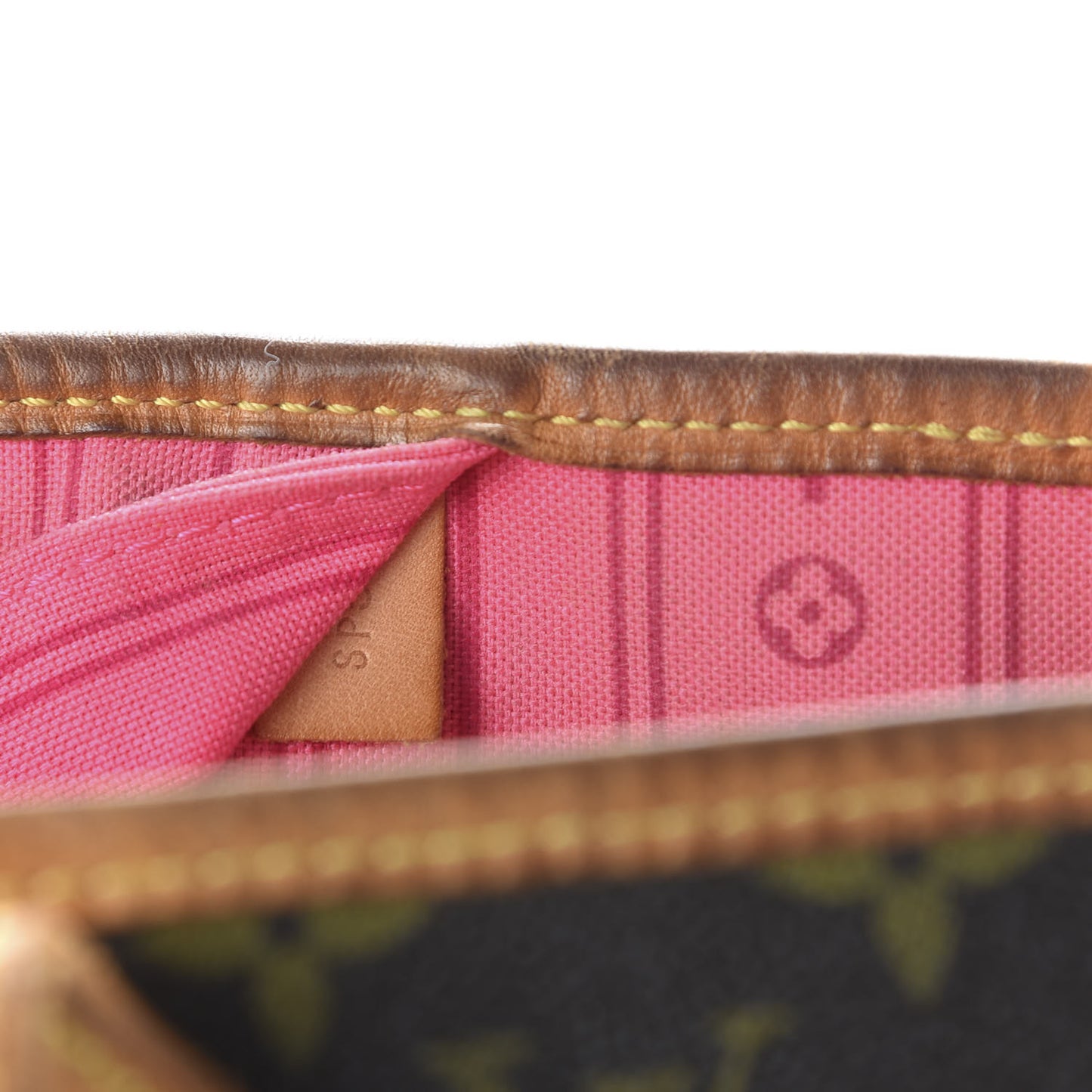 Monogram Roses Neverfull MM