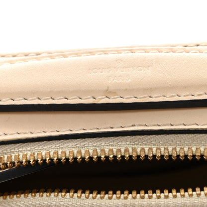 Louis Vuitton Monogram Saintonge Creme 13 of 13