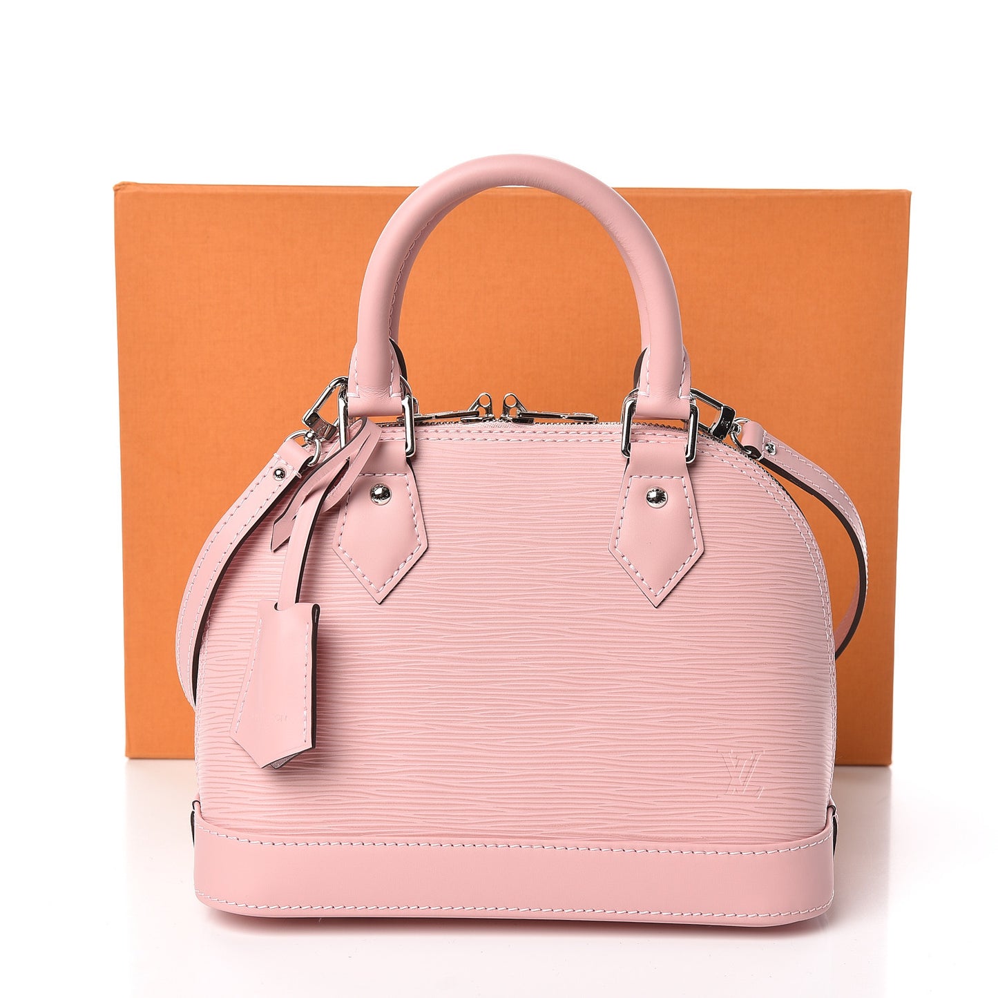 Epi Alma BB Rose Ballerine