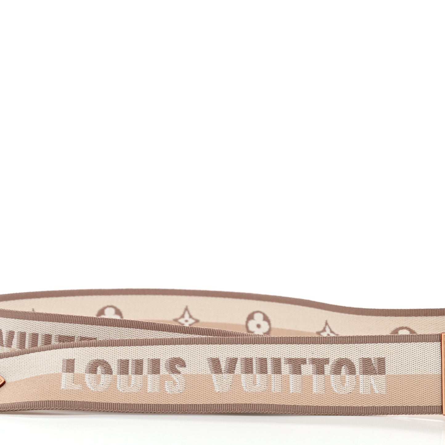 Jacquard Speedy Bandouliere 20 Shoulder Strap Beige