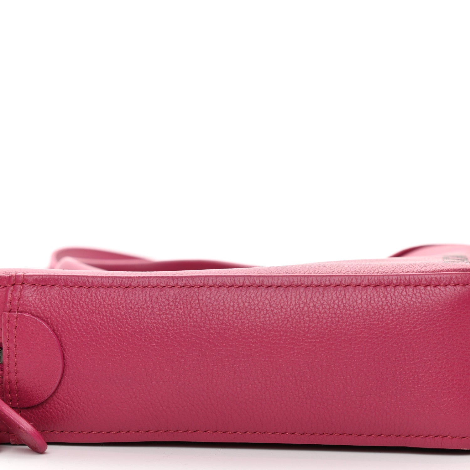 Balenciaga Calfskin XS Triangle Duffle Pink 19 of 21