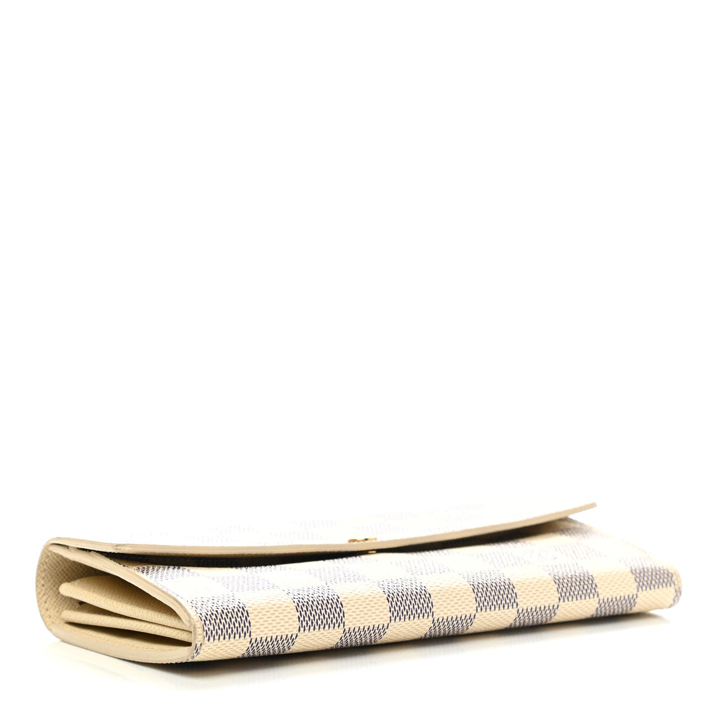 Damier Azur Sarah Wallet