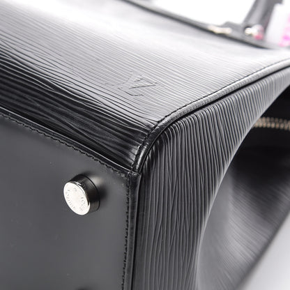 Louis Vuitton Epi Brea MM Black 14 of 14
