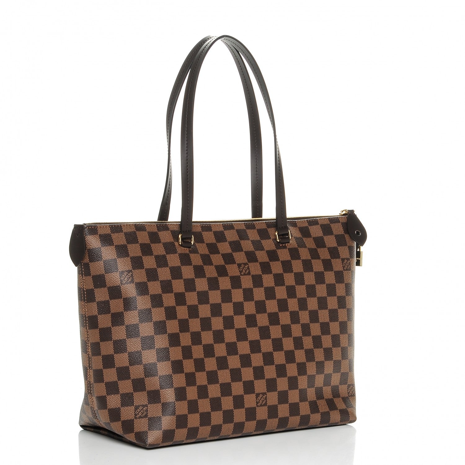 Louis Vuitton Damier Ebene Iena MM 3 of 6