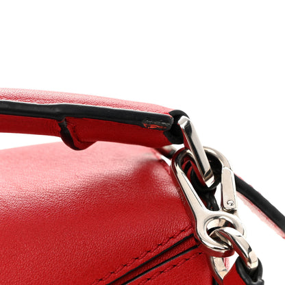 Loewe Calfskin Mini Puzzle Bag Pomodoro 15 of 15