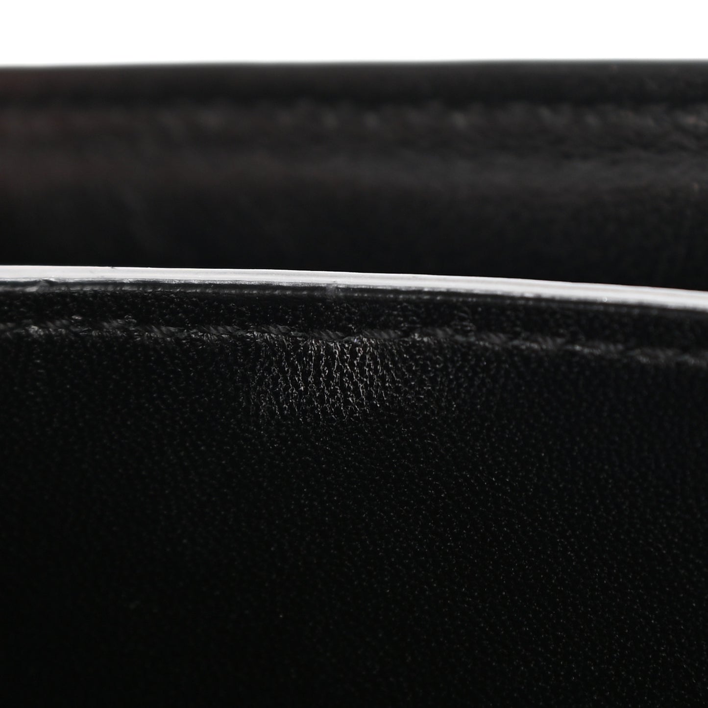 Box Calfskin Small Classic Box Flap Bag Black