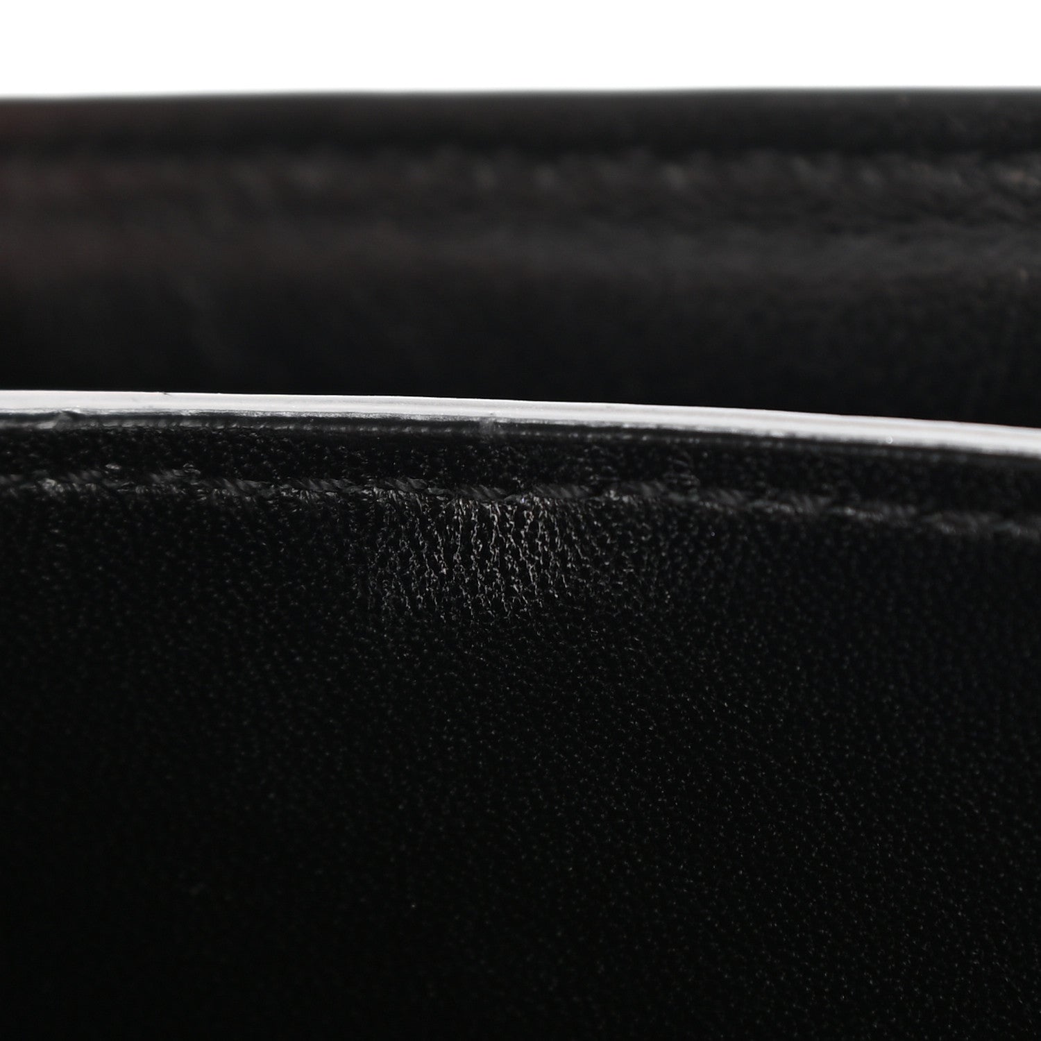 Celine Box Calfskin Small Classic Box Flap Bag Black 12 of 13