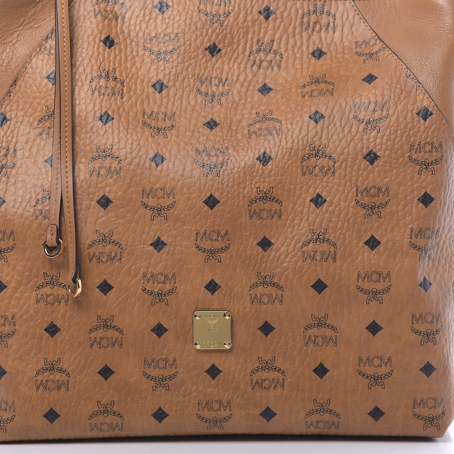 Visetos Large Klara Hobo Cognac
