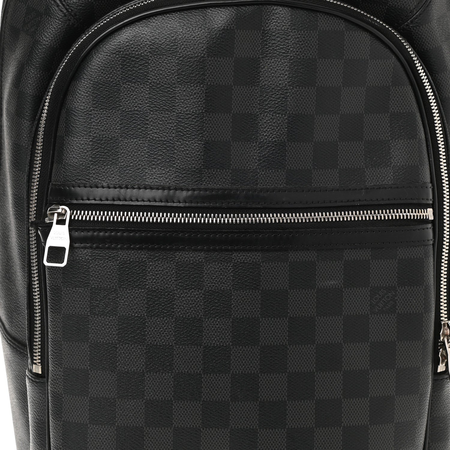 Louis Vuitton Damier Graphite Michael Backpack 7 of 12