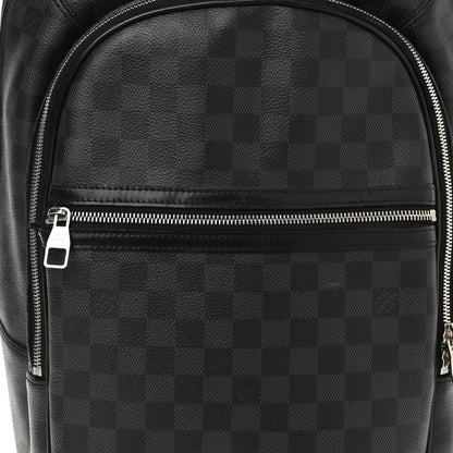 Louis Vuitton Damier Graphite Michael Backpack 7 of 12