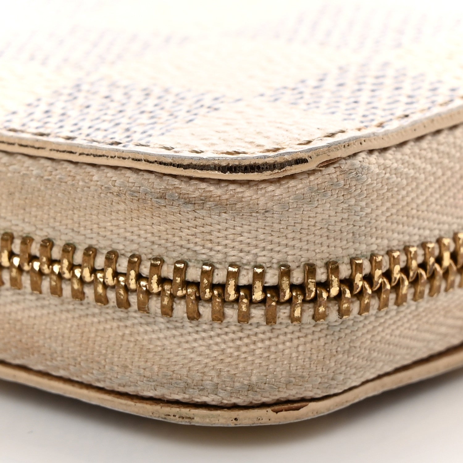 Louis Vuitton Damier Azur Zippy Coin Purse 8 of 9