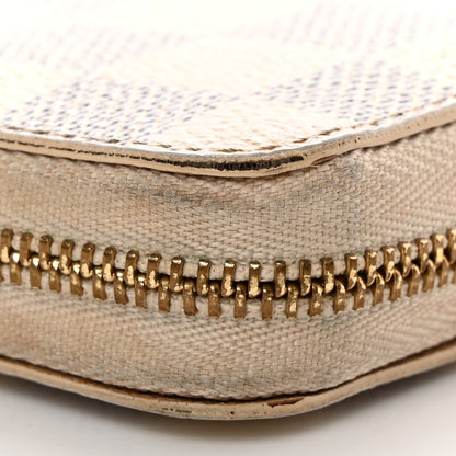 Louis Vuitton Damier Azur Zippy Coin Purse 8 of 9