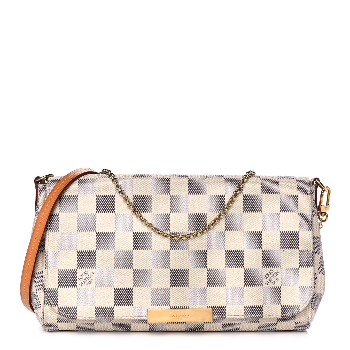 Damier Azur Favorite MM