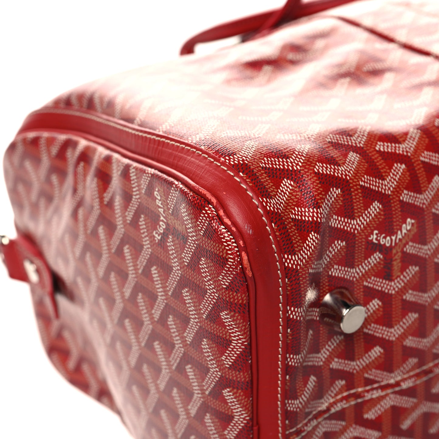 Goyardine Croisiere 50 Red