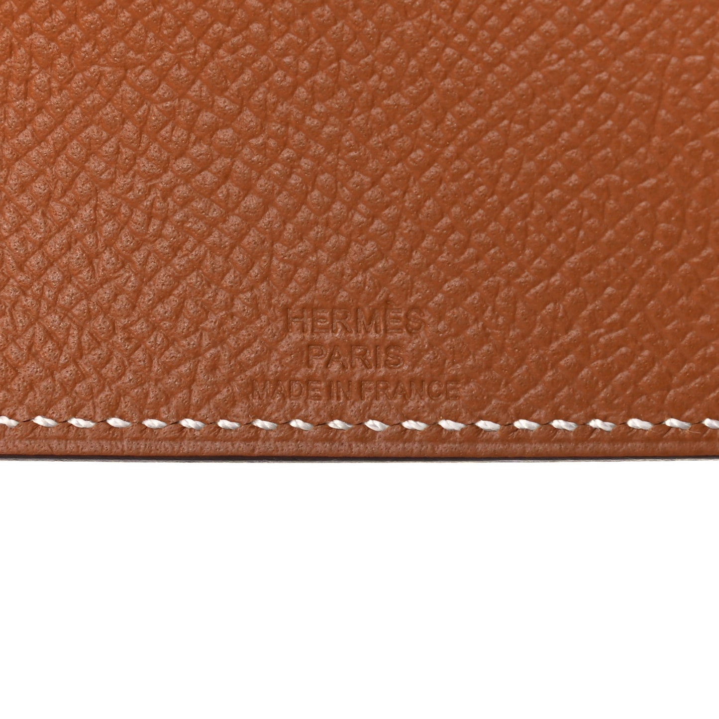 Epsom Tarmac Dot PM Passport Holder Gold Malachite
