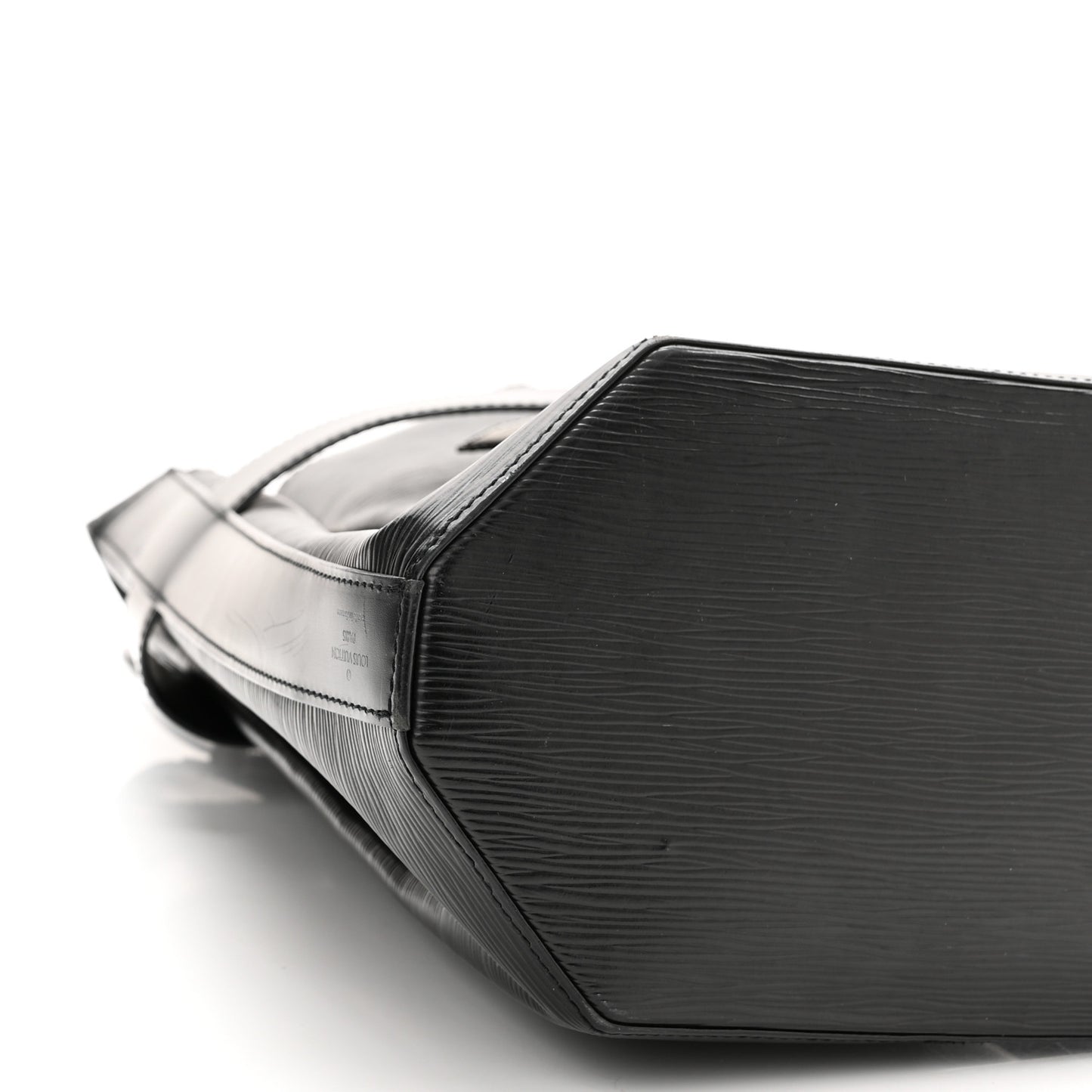 Epi Sac D'Epaule GM Black