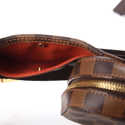 Louis Vuitton Damier Ebene Geronimos 6 of 7