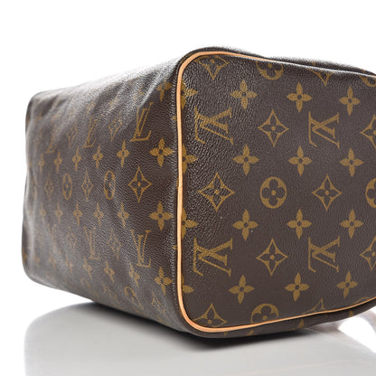 Louis Vuitton Monogram Speedy 30 11 of 11