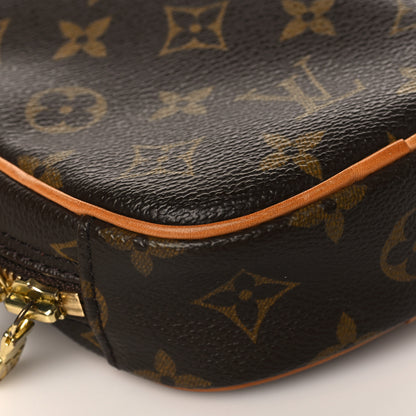 Louis Vuitton Monogram Pochette Gange 7 of 8