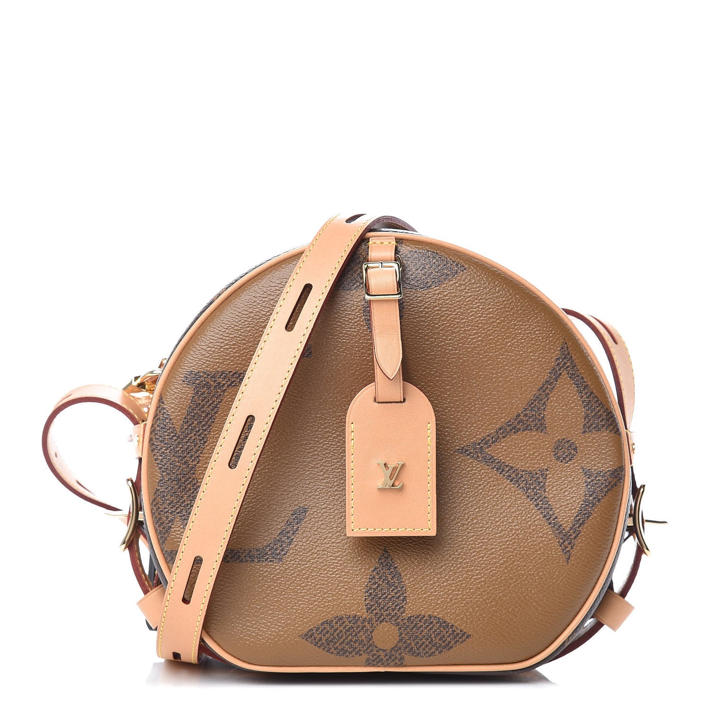 Reverse Monogram Giant Boite Chapeau Souple