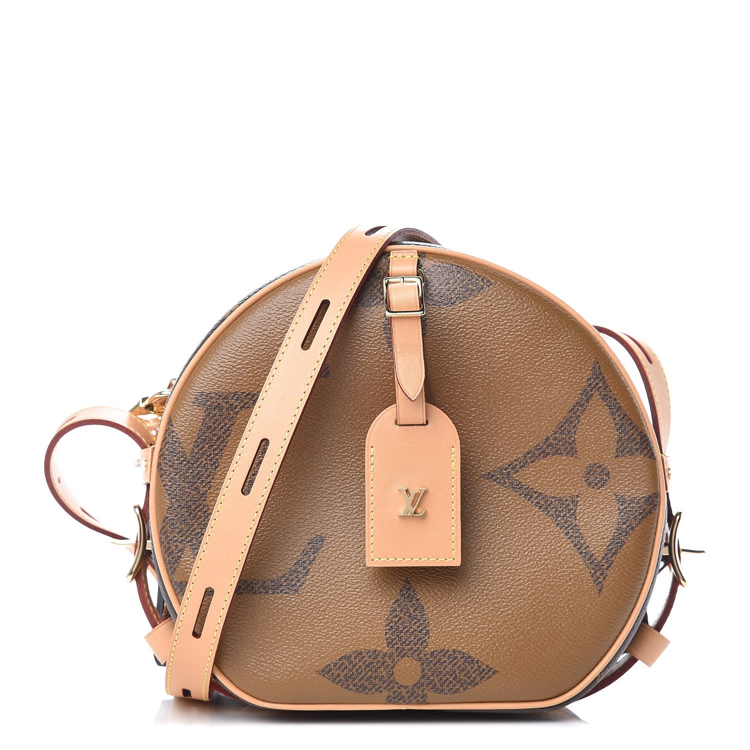 Louis Vuitton Reverse Monogram Giant Boite Chapeau Souple 1 of 10