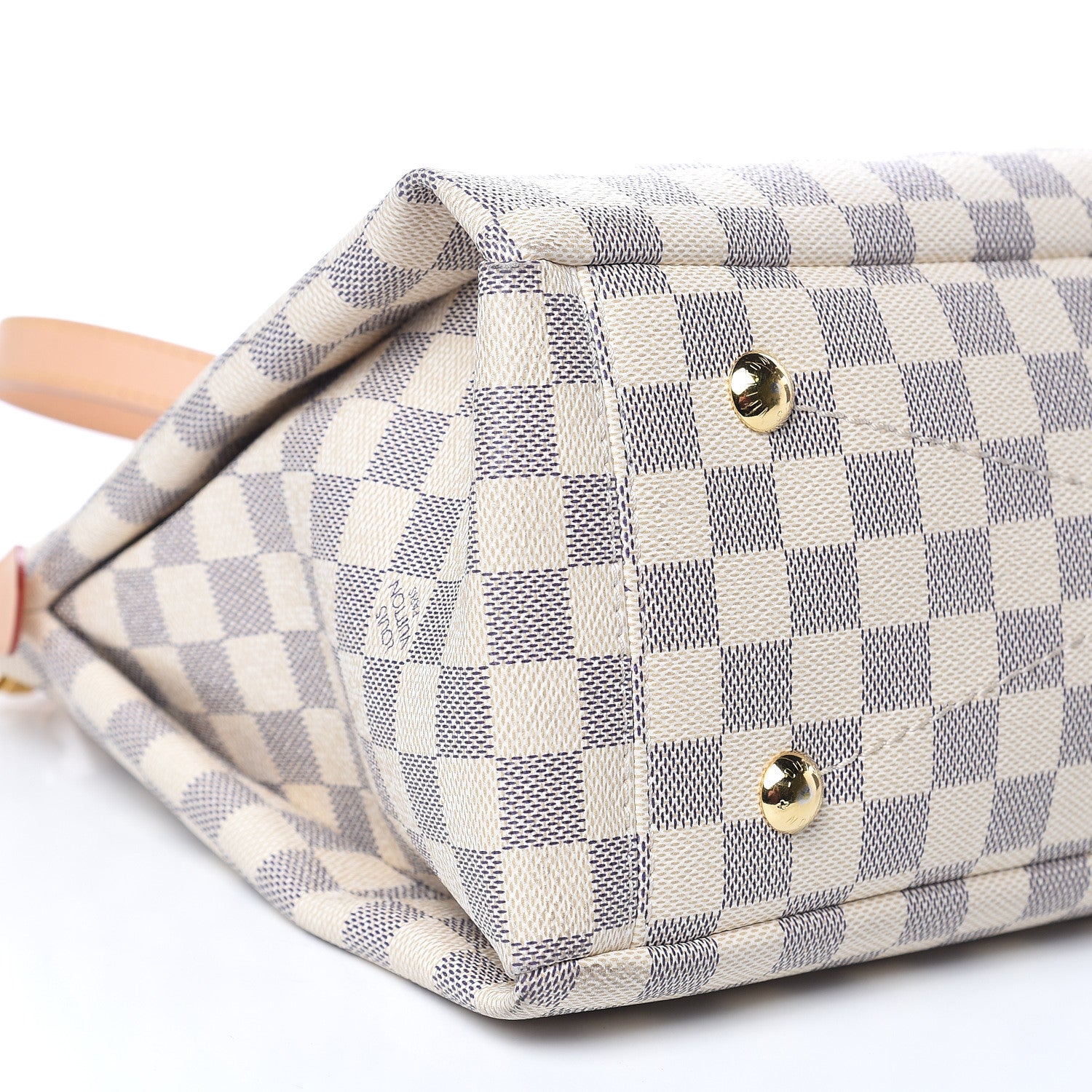Louis Vuitton Damier Azur Lymington 8 of 14