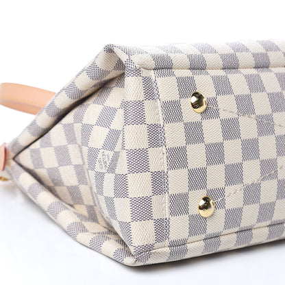 Louis Vuitton Damier Azur Lymington 8 of 14
