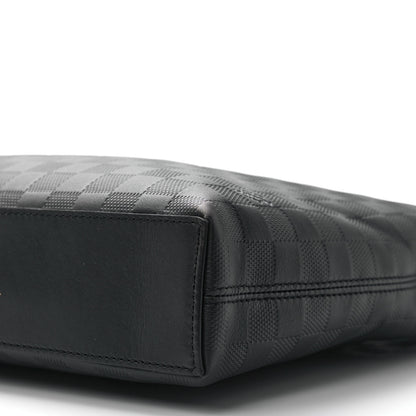 Louis Vuitton Damier Infini Porte-Documents Studio Onyx 8 of 8
