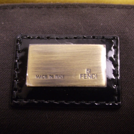 Fendi Suede Limited Edition B BAG 7 of 11