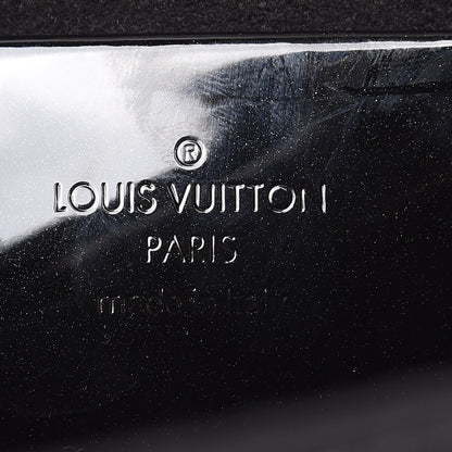 Louis Vuitton Vernis Epi Monogram Wynwood Black White 6 of 9