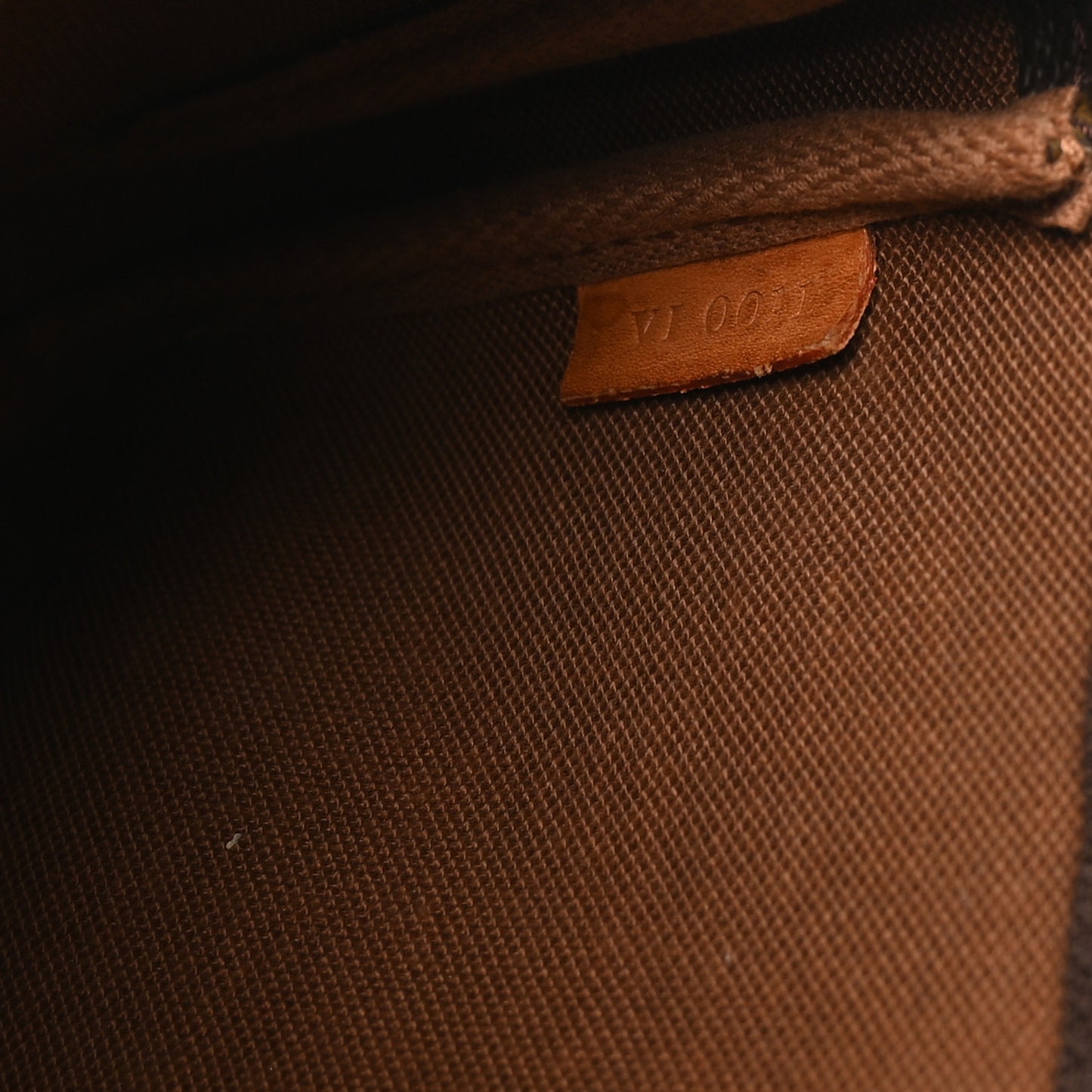 Monogram Pochette Accessories