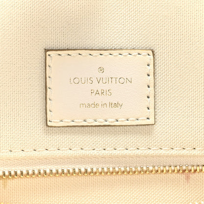 Louis Vuitton Monogram Giant Spring In The City OnTheGo MM Sunset Kaki 6 of 8