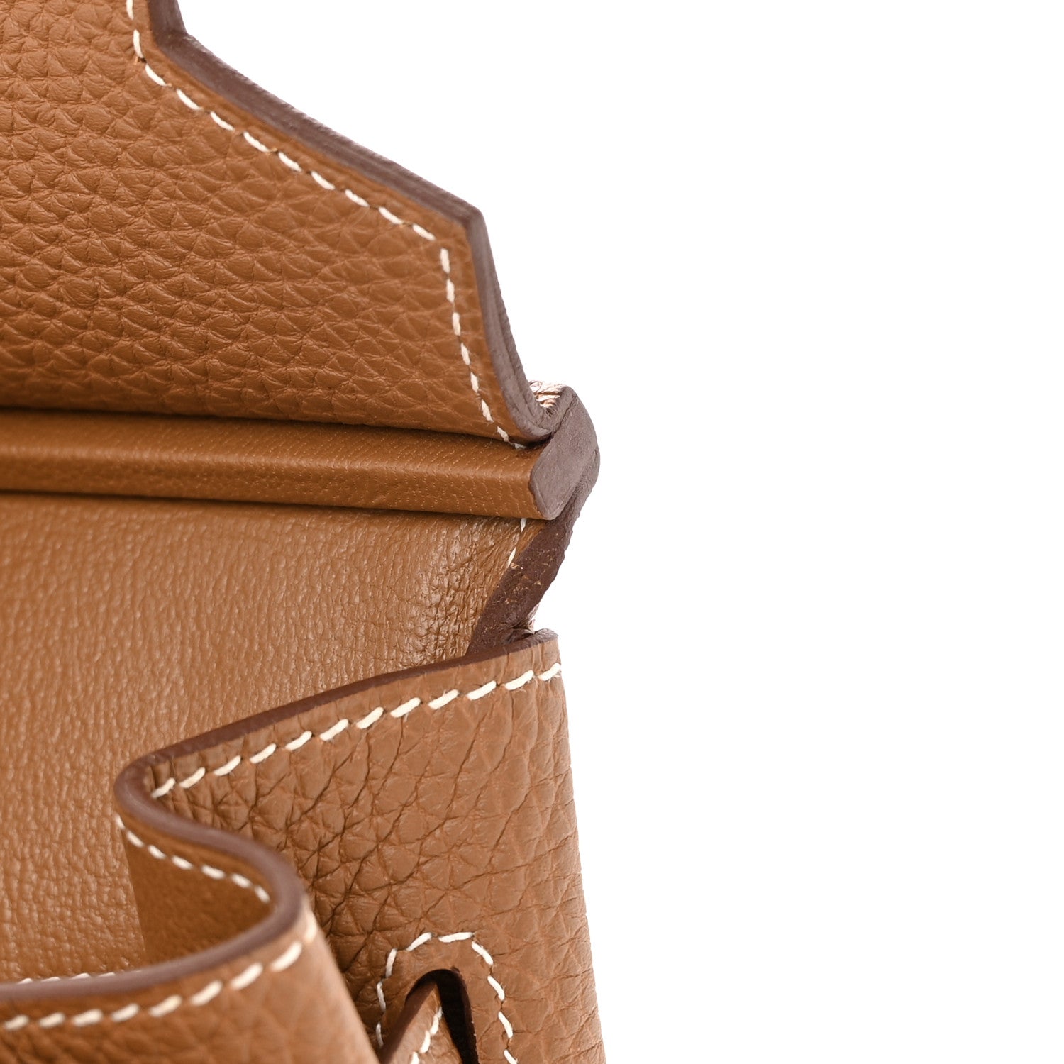 Hermes Togo Birkin 30 Gold 11 of 13