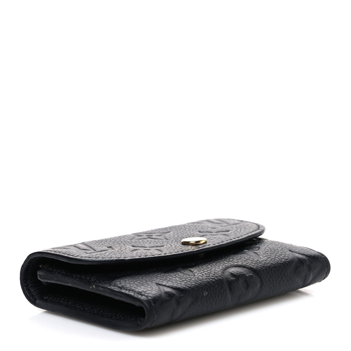 Louis Vuitton Empreinte Rosalie Coin Purse Black 4 of 7