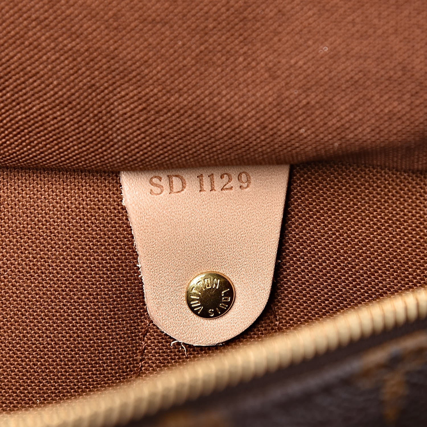 Louis Vuitton Monogram Speedy 30 6 of 10