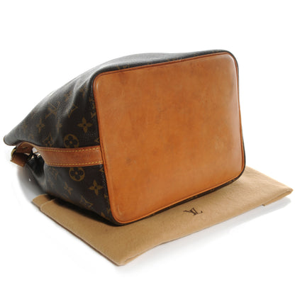 Louis Vuitton Monogram Petit Noe 4 of 7