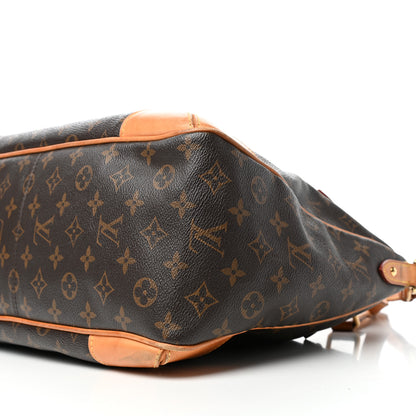 Louis Vuitton Monogram Estrela MM 10 of 11