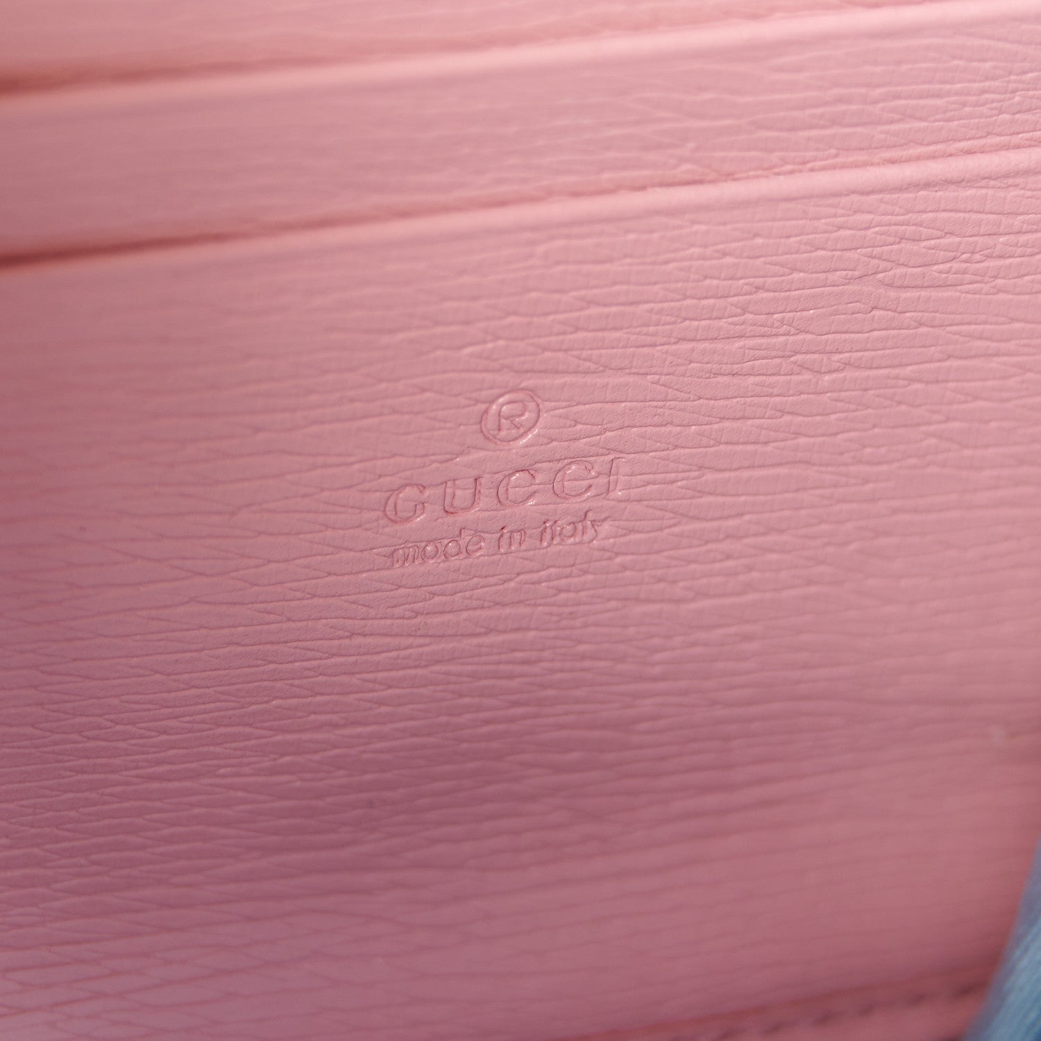 Gucci Calfskin Valentine's Day Exclusive Mini Dionysus Chain Wallet 7 of 10