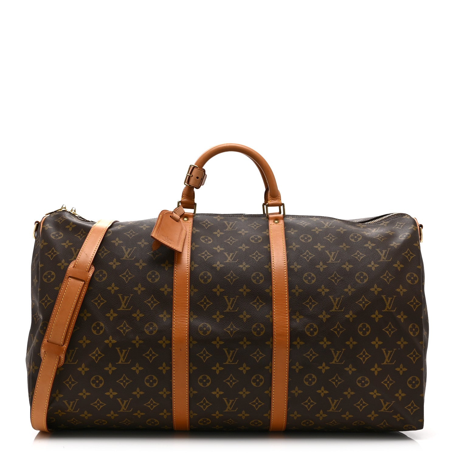 Louis Vuitton Monogram Keepall Bandouliere 60 1 of 9
