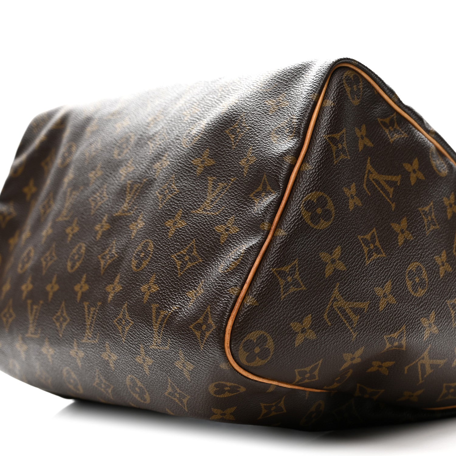 Louis Vuitton Monogram Speedy 35 9 of 12