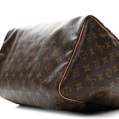 Louis Vuitton Monogram Speedy 35 9 of 12