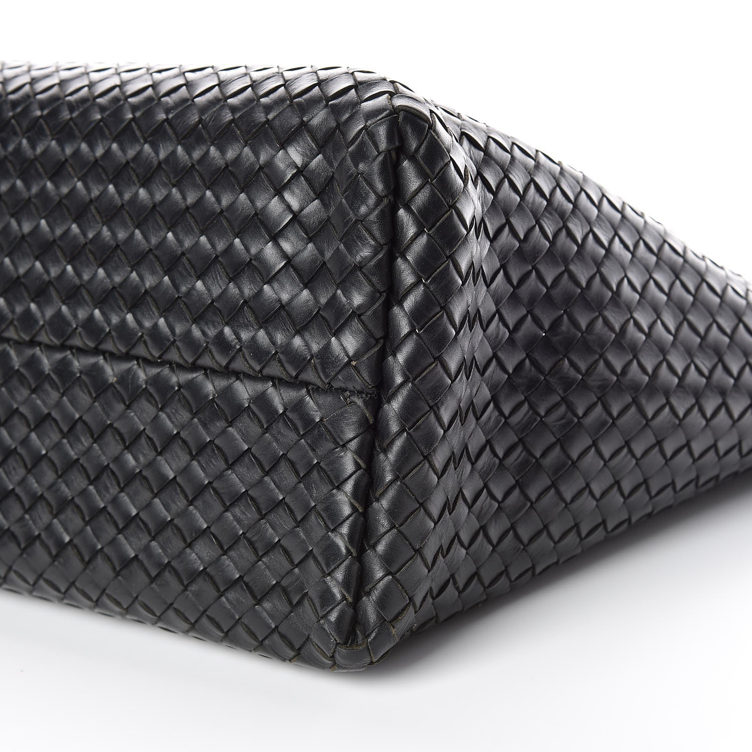 Bottega Veneta Nappa Intrecciato Medium Cabat Black 7 of 10