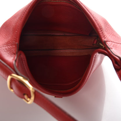 Hermes Togo Trim II 31 Rouge Casaque 5 of 6