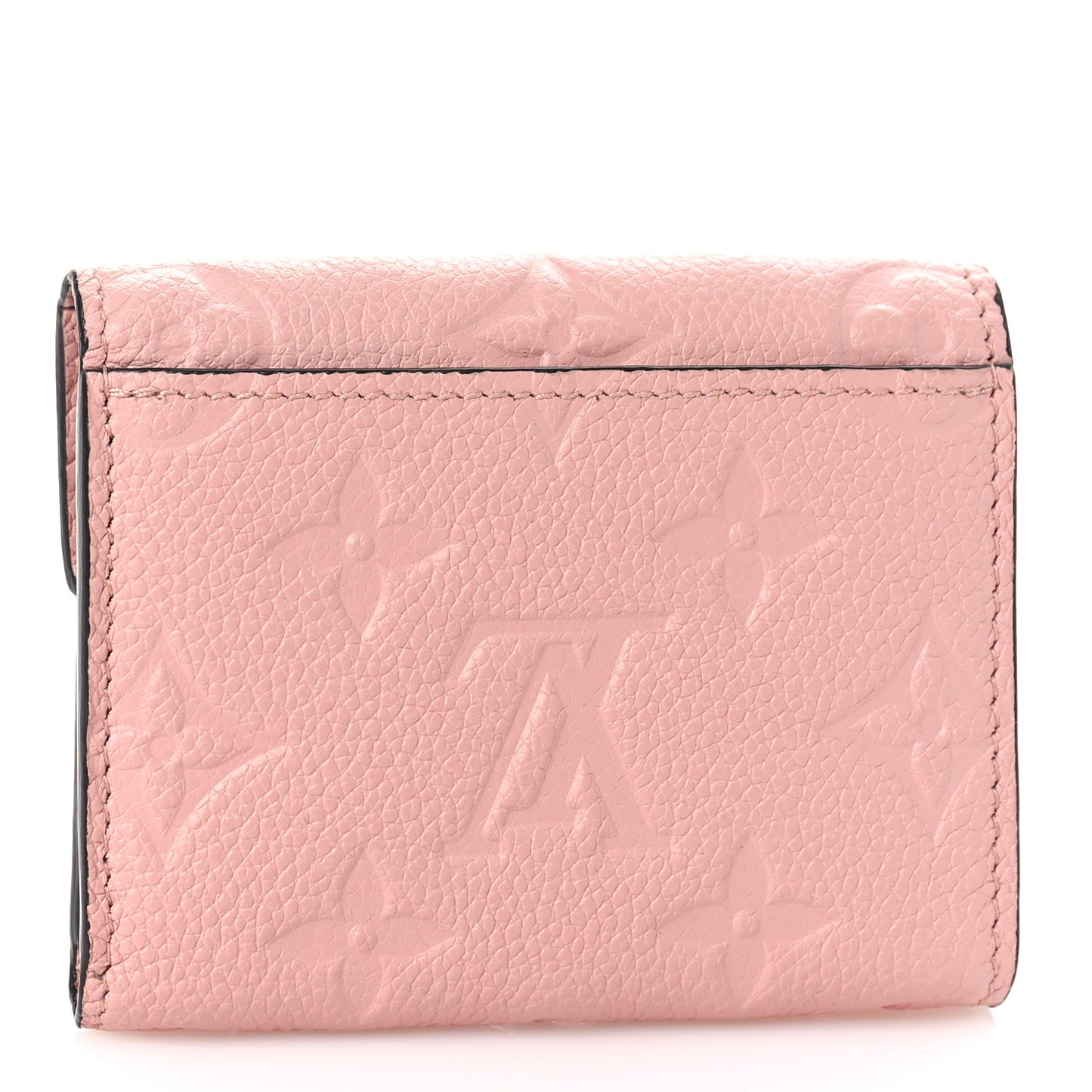 Empreinte Zoe Wallet Rose Poudre